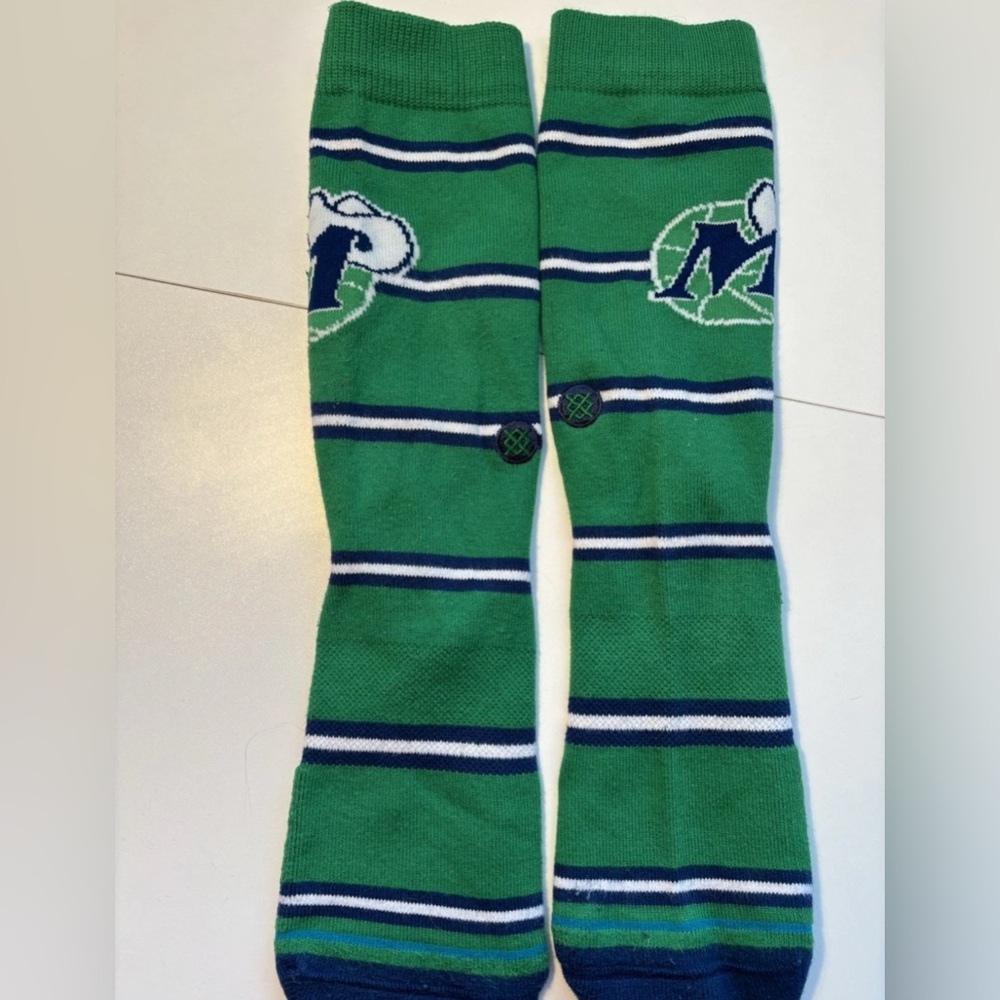 Stance NBA Dallas Mavericks men’s socks